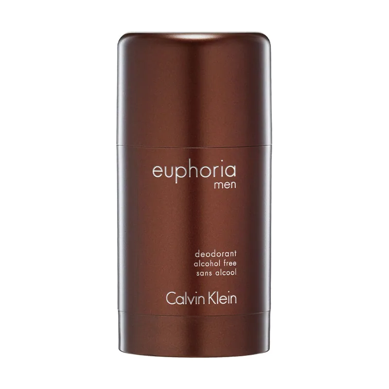 Calvin Klein EUPHORIA MEN desodorante stick 75 gr