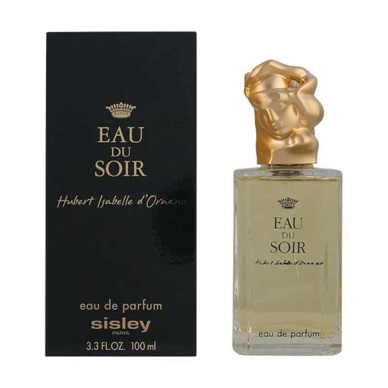 Sisley EAU DU SOIR eau de parfum vaporizador