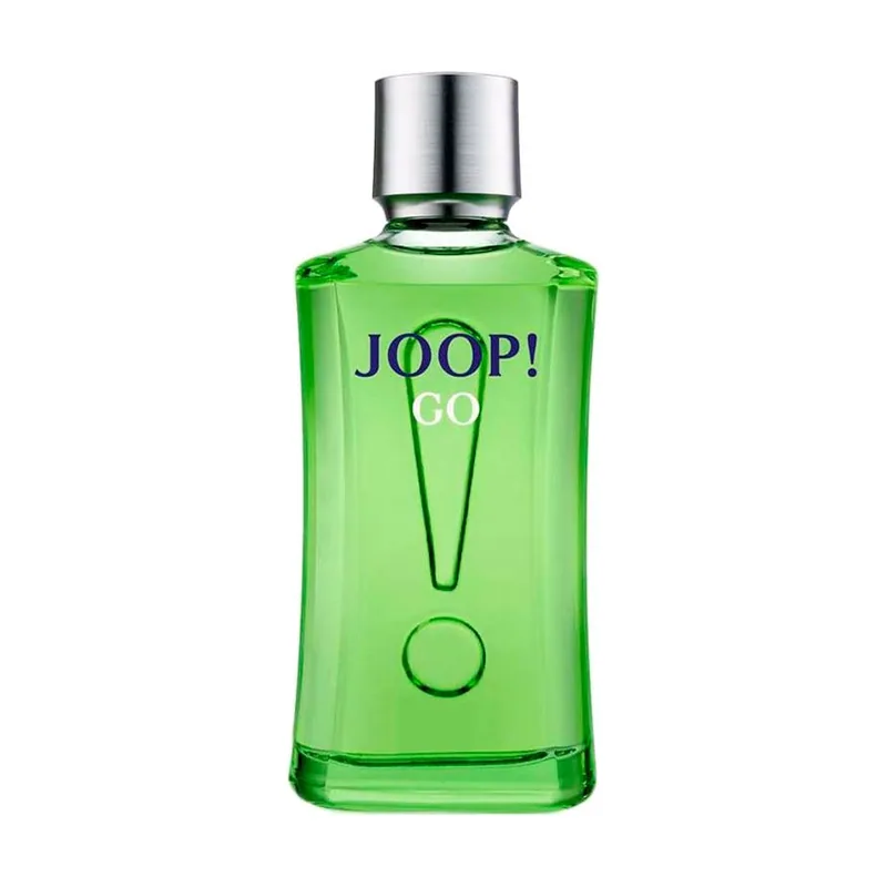 Joop GO eau de toilette vaporizador