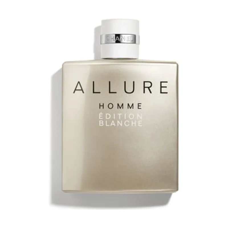 Chanel ALLURE HOMME ÉDITION BLANCHE eau de parfum vaporizador