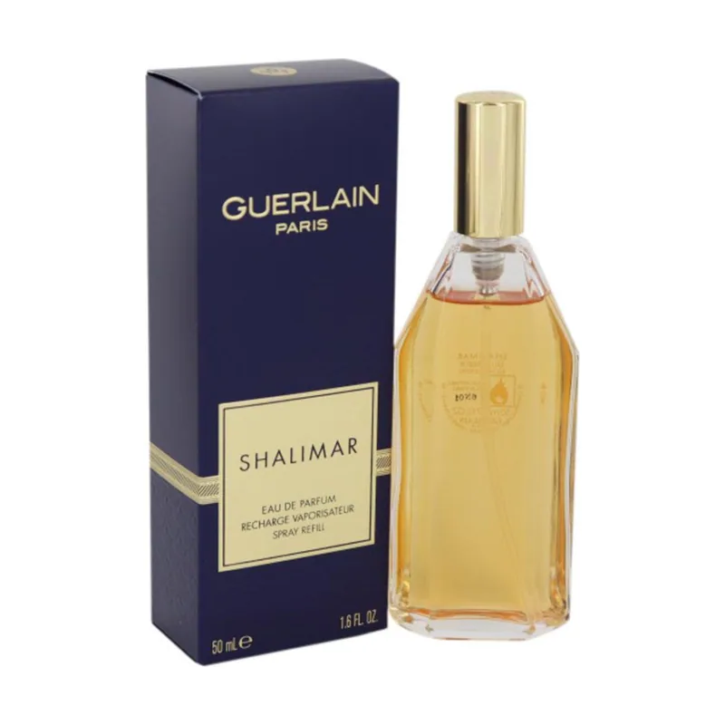 Guerlain SHALIMAR eau de parfum recarga vaporizador