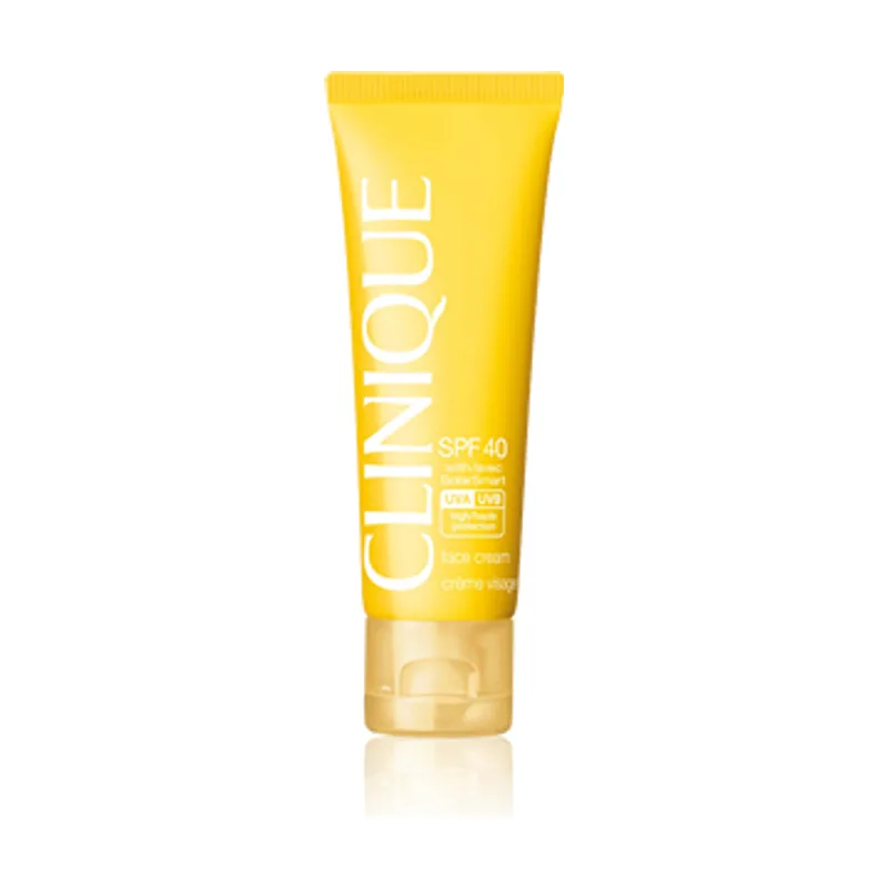 Clinique SUN face cream SPF40 50 ml
