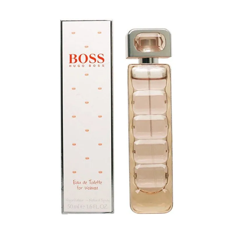 Hugo Boss BOSS ORANGE WOMAN eau de toilette vaporizador