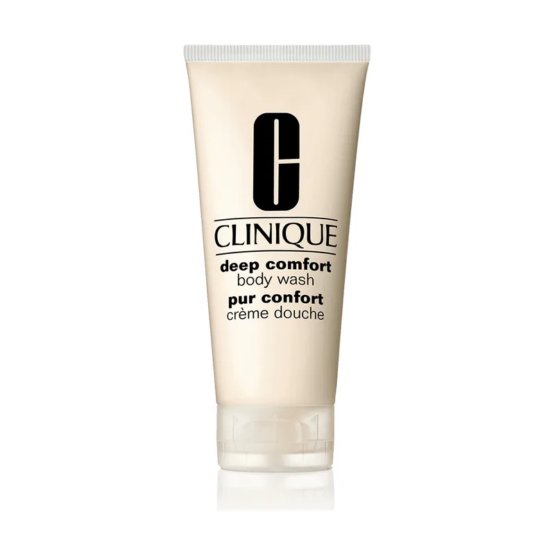 Clinique DEEP COMFORT body wash 200 ml
