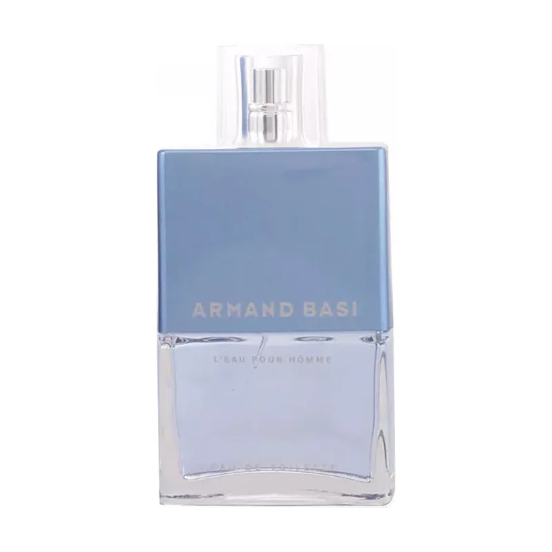 Armand Basi L’EAU POUR HOMME eau de toilette vaporizador