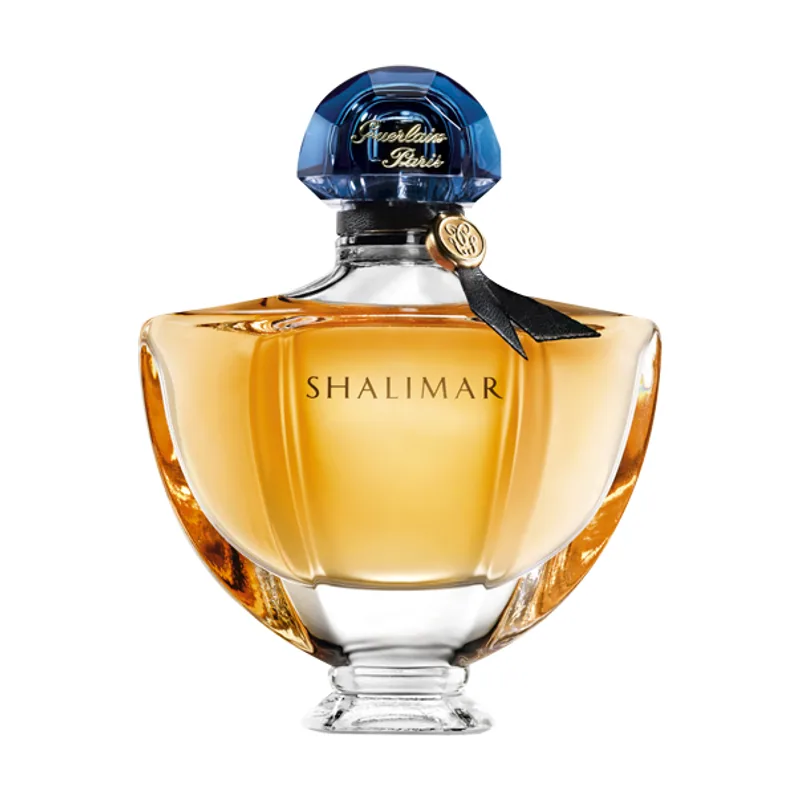 Guerlain SHALIMAR eau de parfum vaporizador