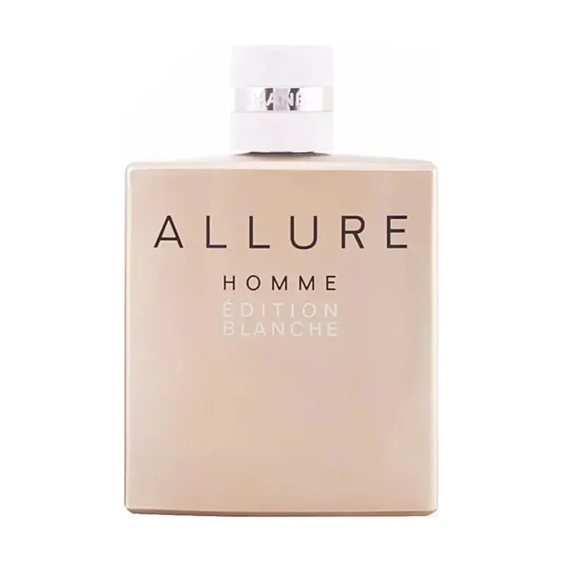 Chanel ALLURE HOMME ÉDITION BLANCHE eau de parfum vaporizador