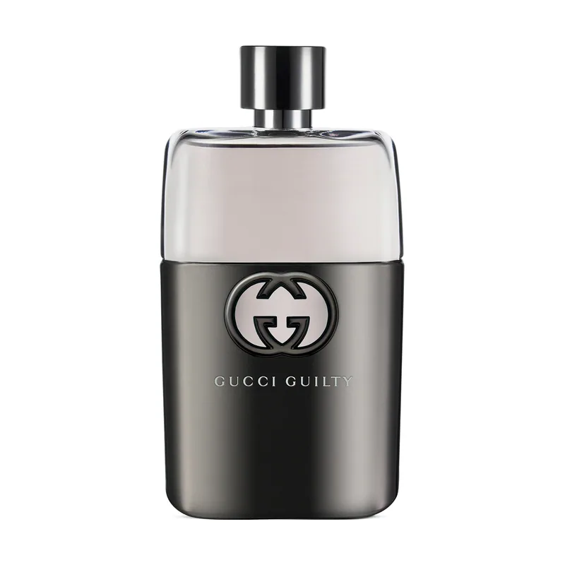 Gucci GUILTY POUR HOMME eau de toilette vaporizador