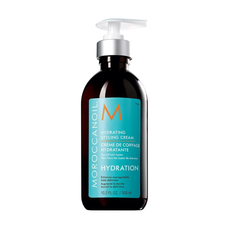 Moroccanoil HYDRATION hydrating styling cream 300 ml