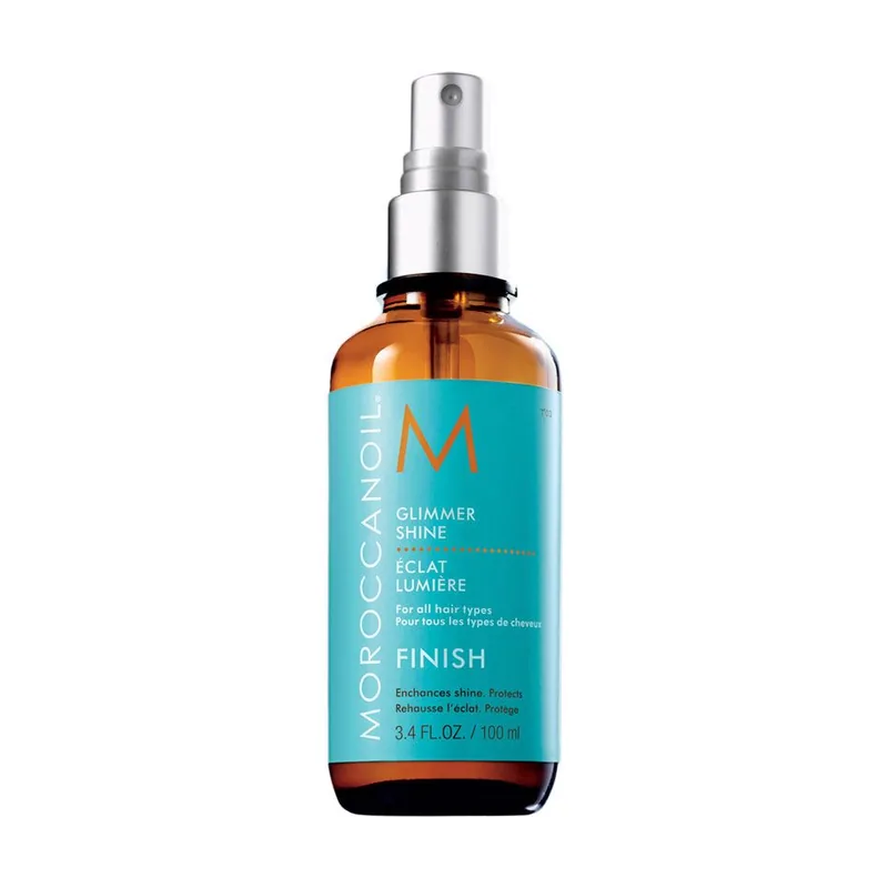 Moroccanoil FINISH glimmer shine spray 100 ml