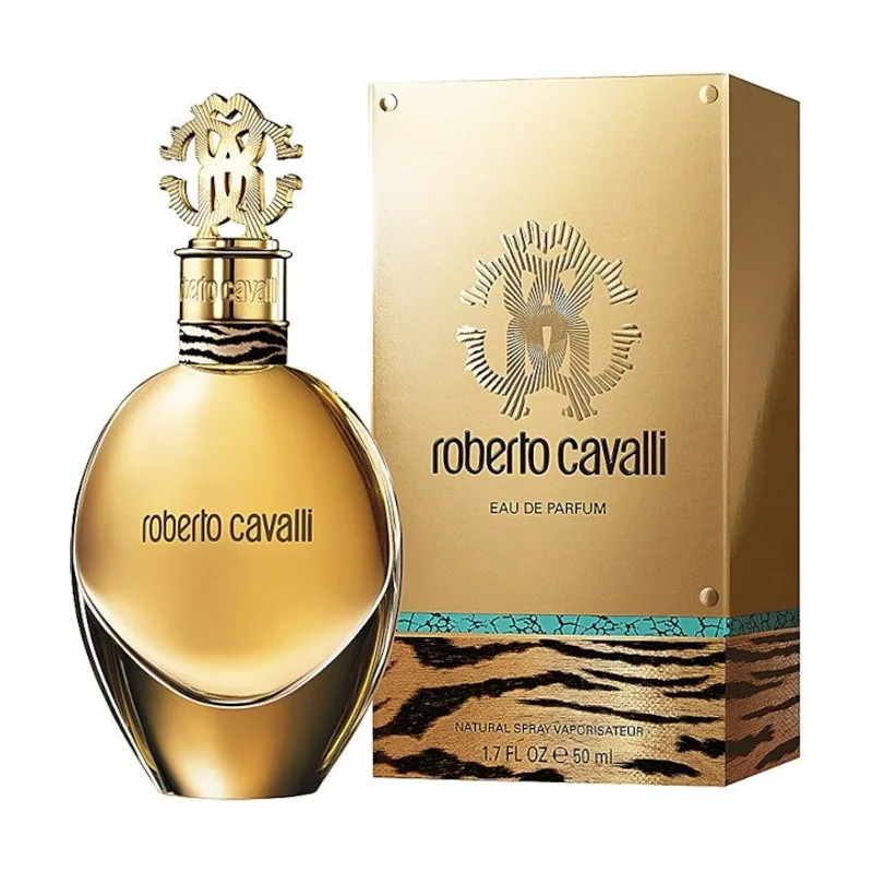 Roberto Cavalli eau de parfum vaporizador