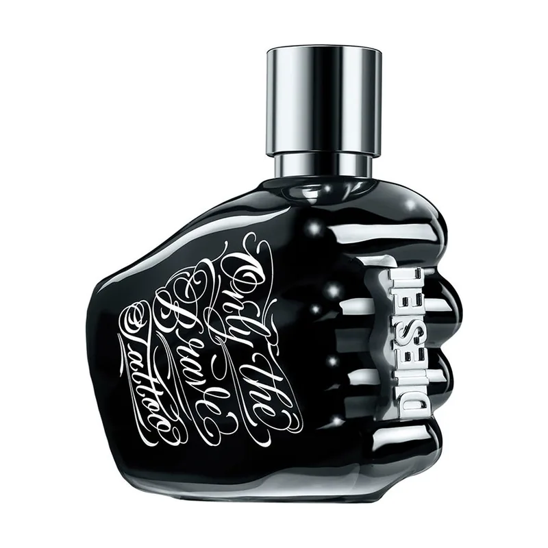 Diesel ONLY THE BRAVE TATTOO eau de toilette vaporizador