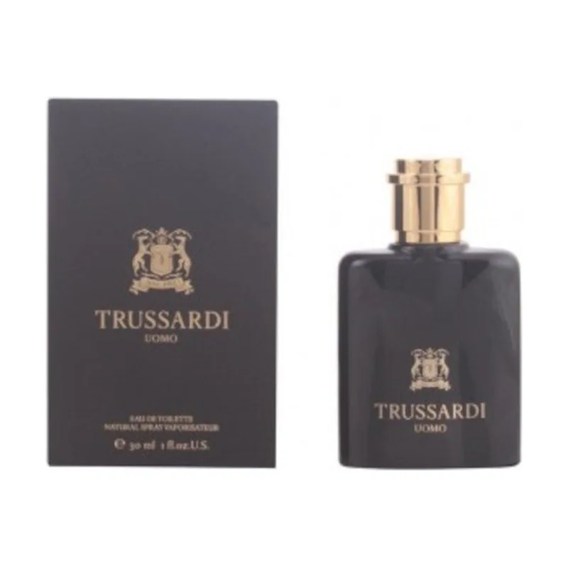 Trussardi UOMO eau de toilette vaporizador
