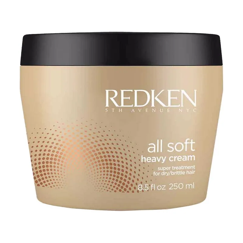 Redken ALL SOFT heavy cream 250 ml