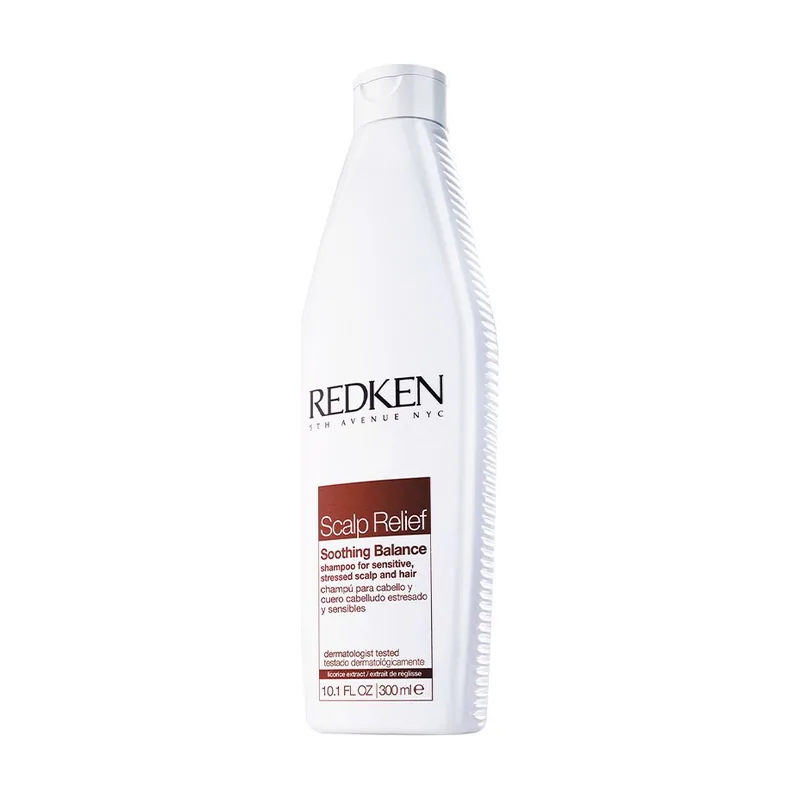 Redken SCALP RELIEF soothing balance shampoo 300 ml
