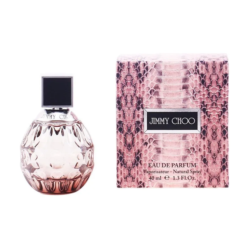 Jimmy Choo eau de parfum vaporizador