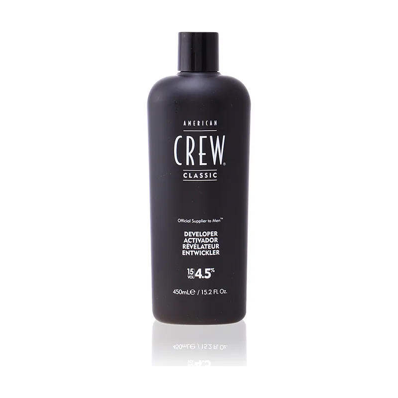 American Crew CLASSIC developer 15 vol 4,5% 450 ml