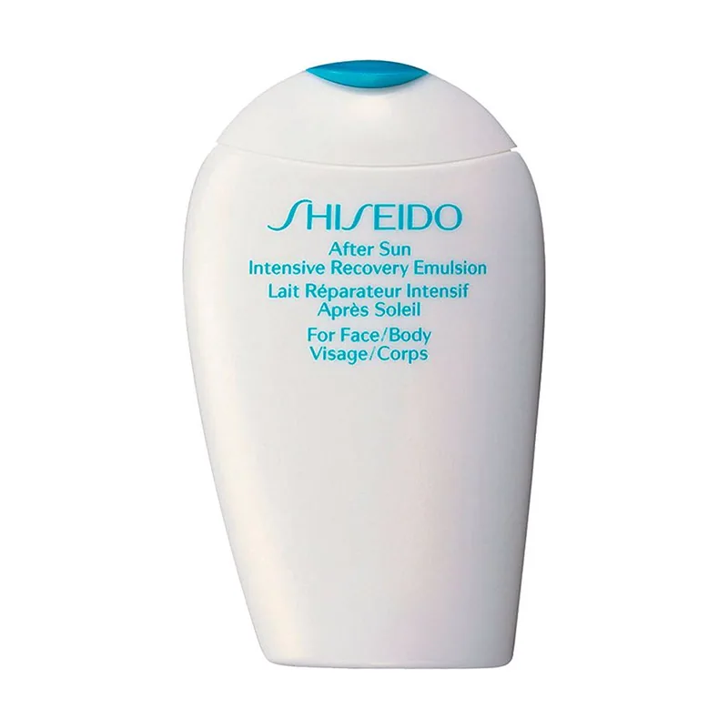 Shiseido AFTER SUN intensive recovery emulsion 150 ml