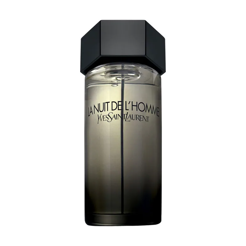 Yves Saint Laurent LA NUIT DE L’HOMME eau de toilette vaporizador limited edition