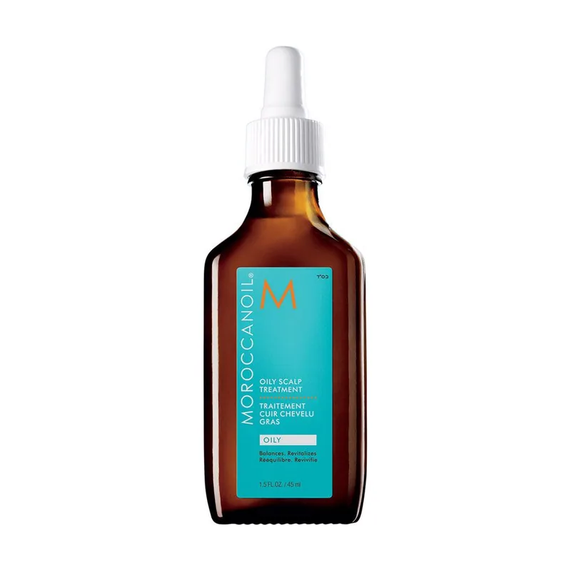 Moroccanoil scalp treatment oil-no-more 45 ml