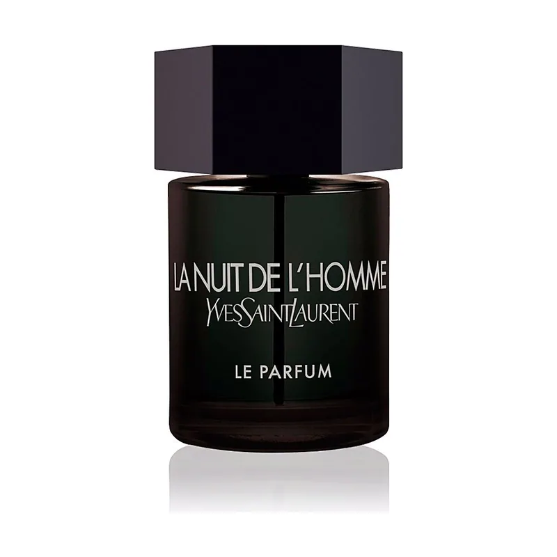 Yves Saint Laurent LA NUIT DE L’HOMME le parfum vaporizador