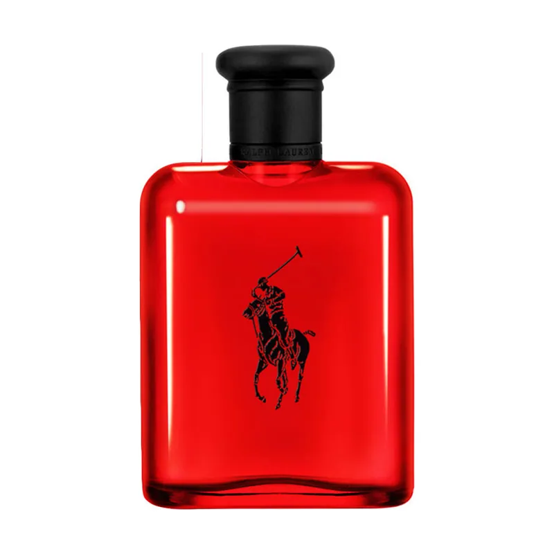 Ralph Lauren POLO RED eau de toilette vaporizador