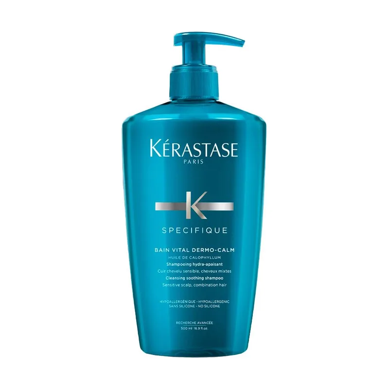 Kerastase SPÉCIFIQUE DERMO-CALM bain vital 500 ml
