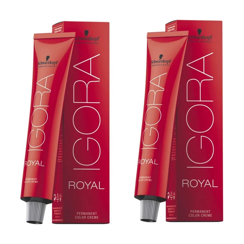 Schwarzkopf Igora Royal #4-6