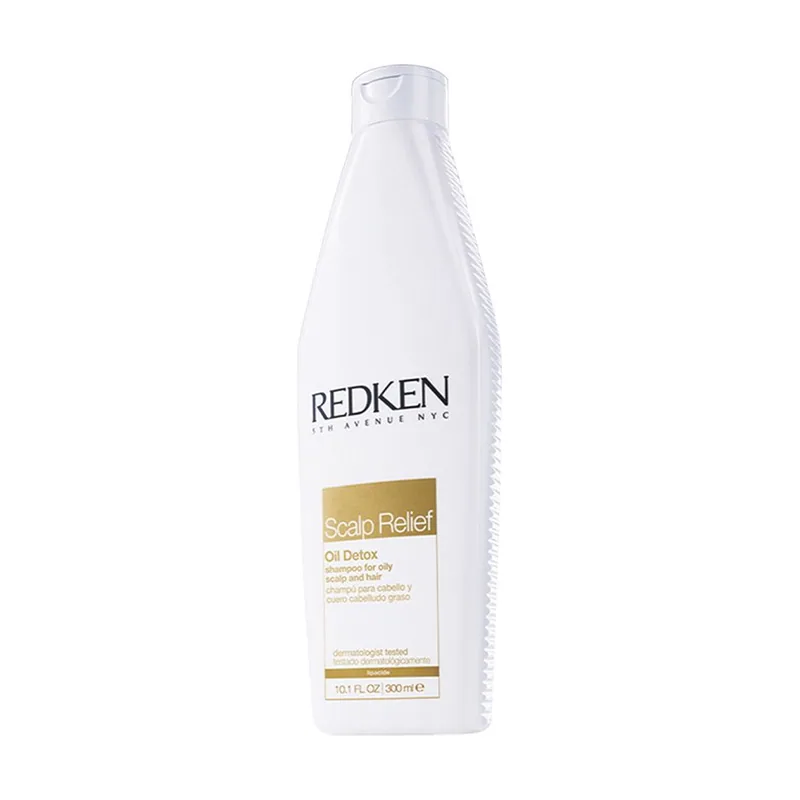 Redken SCALP RELIEF oil detox shampoo 300 ml