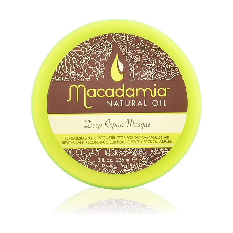 Macadamia DEEP REPAIR mascarilla 236 ml