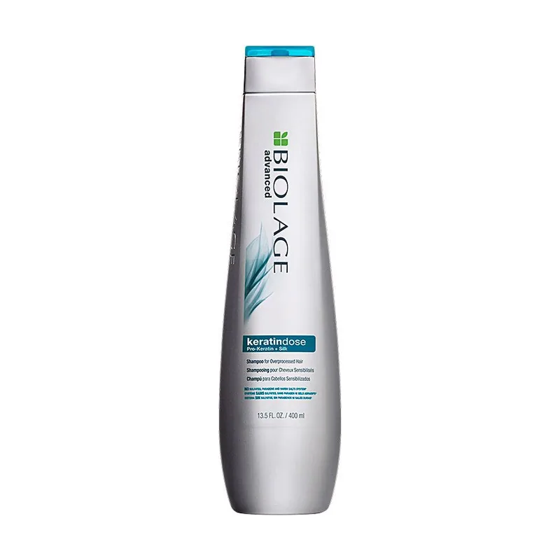 Biolage KERATINDOSE shampoo 400 ml