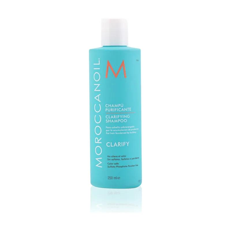 Moroccanoil CLARIFY clarifying shampoo 250 ml