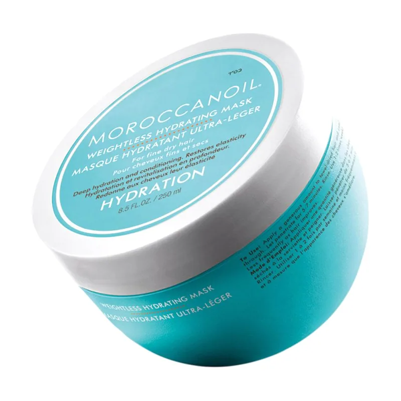 Moroccanoil HYDRATION mascarilla hidratante ultraligera 250 ml