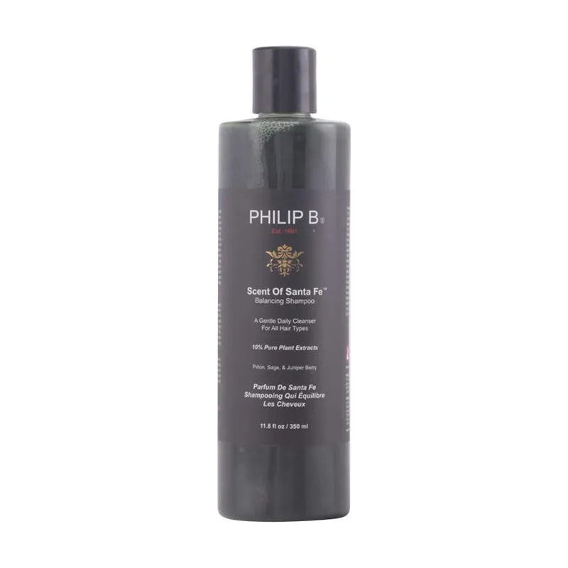 Philip B SCENT OF SANTA FE balancing shampoo 350 ml