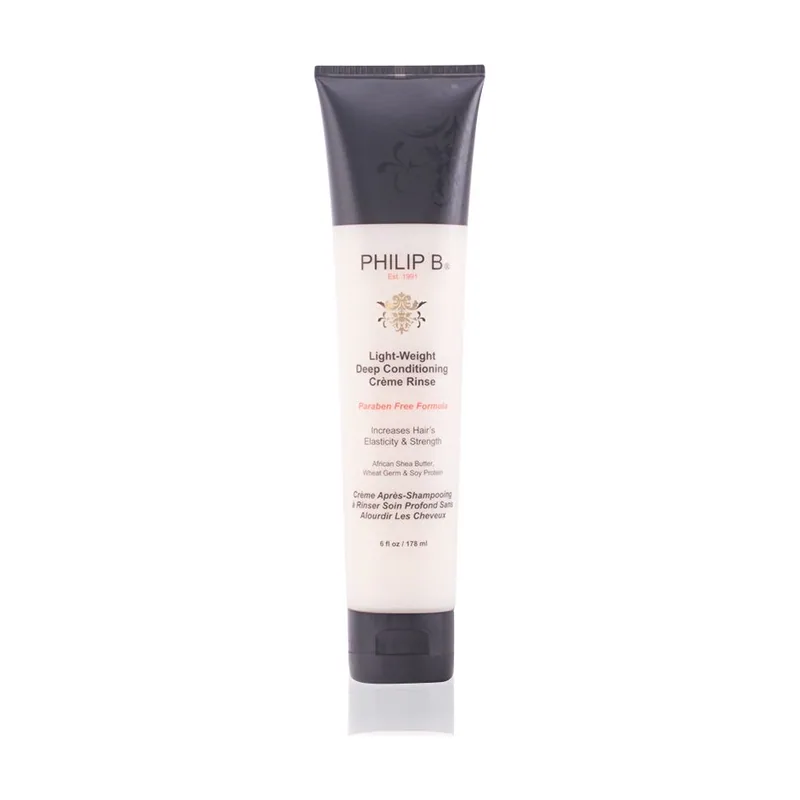 Philip B LIGHT-WEIGHT DEEP CONDITIONING CREME paraben free 178 ml