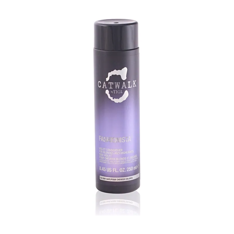 Tigi CATWALK fashionista violet conditioner 250 ml