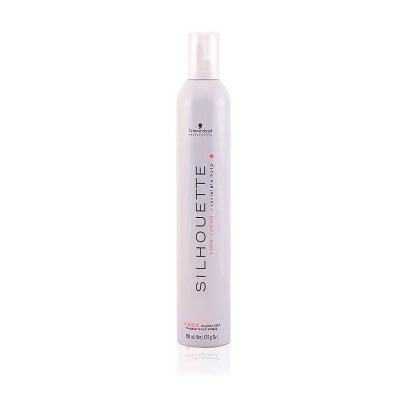 Schwarzkopf SILHOUETTE flexible hold mousse 500 ml