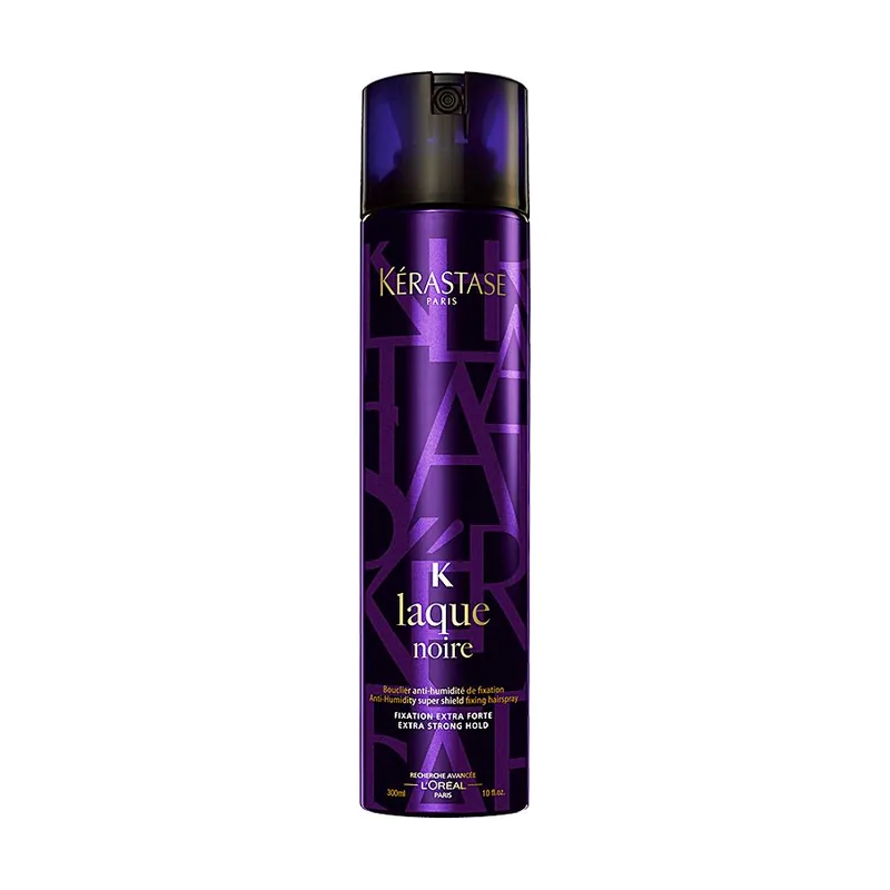 Kerastase K laque noire 300 ml