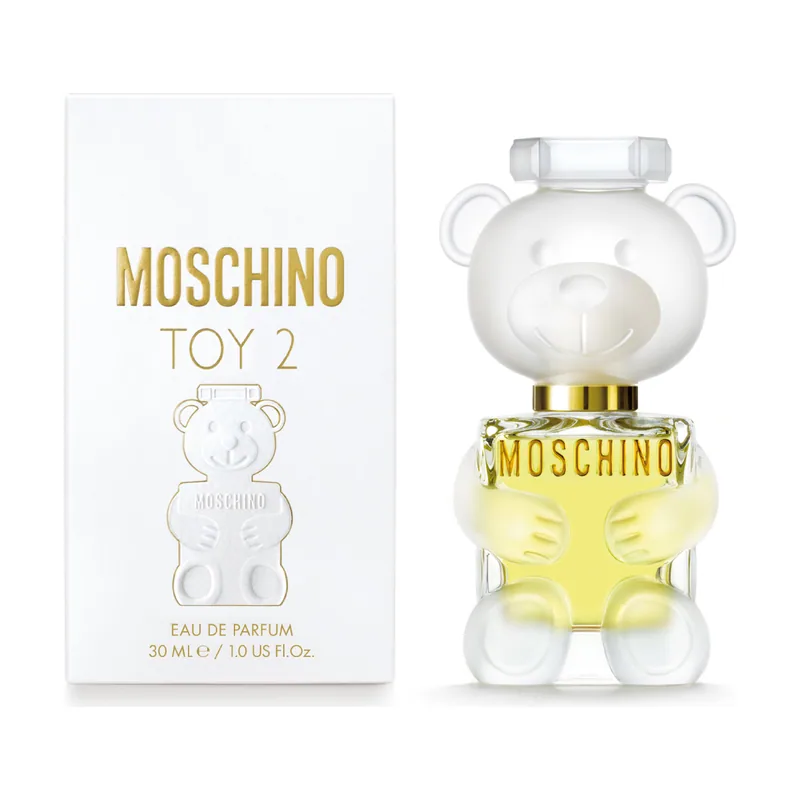 Moschino TOY 2 eau de parfum vaporizador