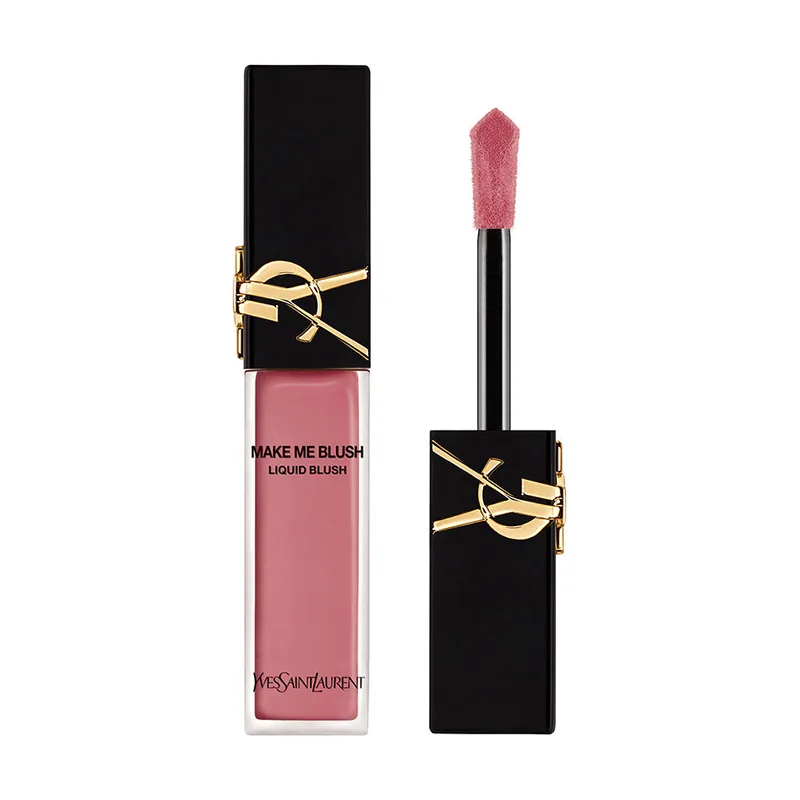 Yves Saint Laurent MAKE ME BLUSH colorete líquido #80