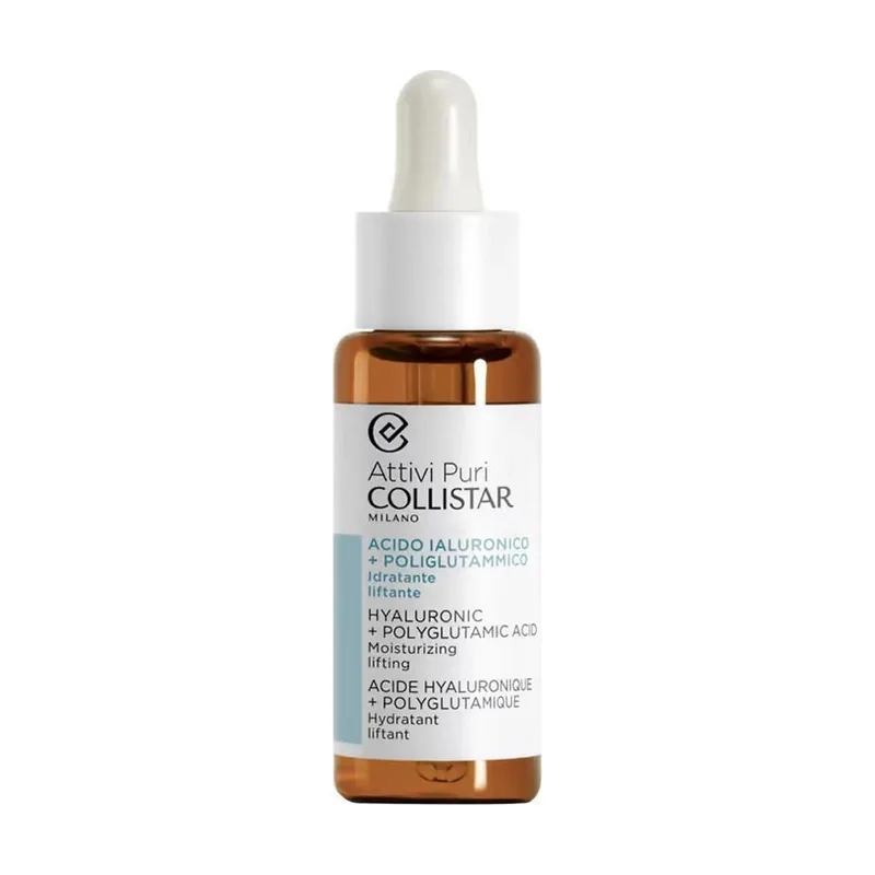 Collistar ATTIVI PURI ácido hialurónico + poliglutámico 30 ml