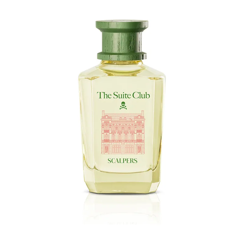 Scalpers THE SUITE CLUB eau de toilette vaporizador