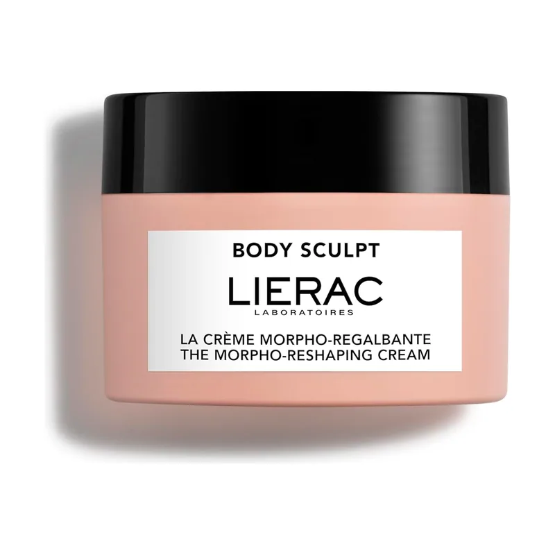 Lierac BODY SCULPT crema morfo remodelante 200 ml