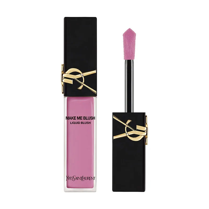 Yves Saint Laurent MAKE ME BLUSH colorete líquido #66