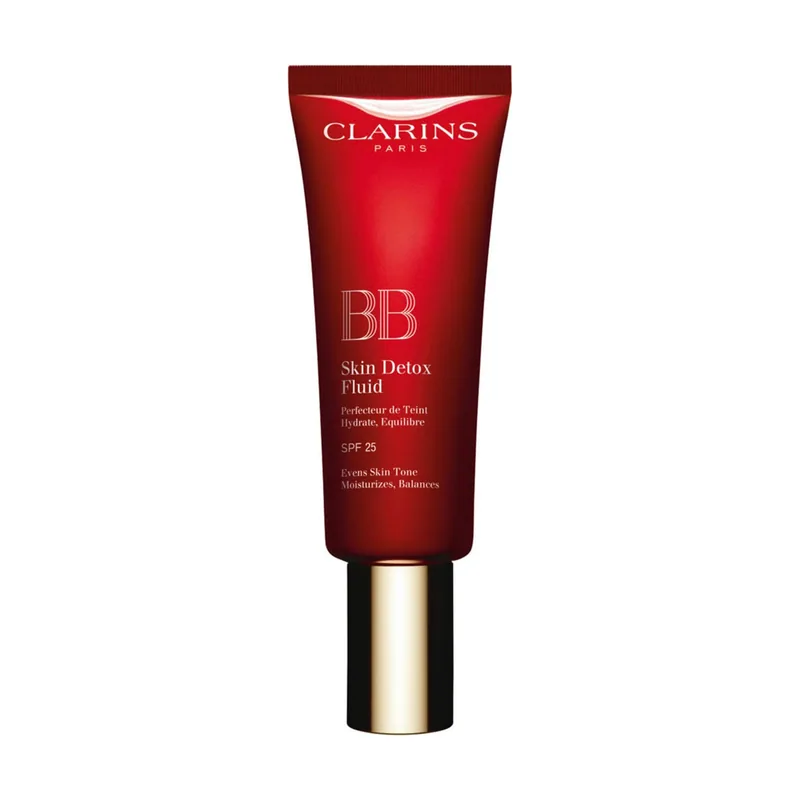 Clarins BB SKIN DETOX fluid SPF25 #01-light