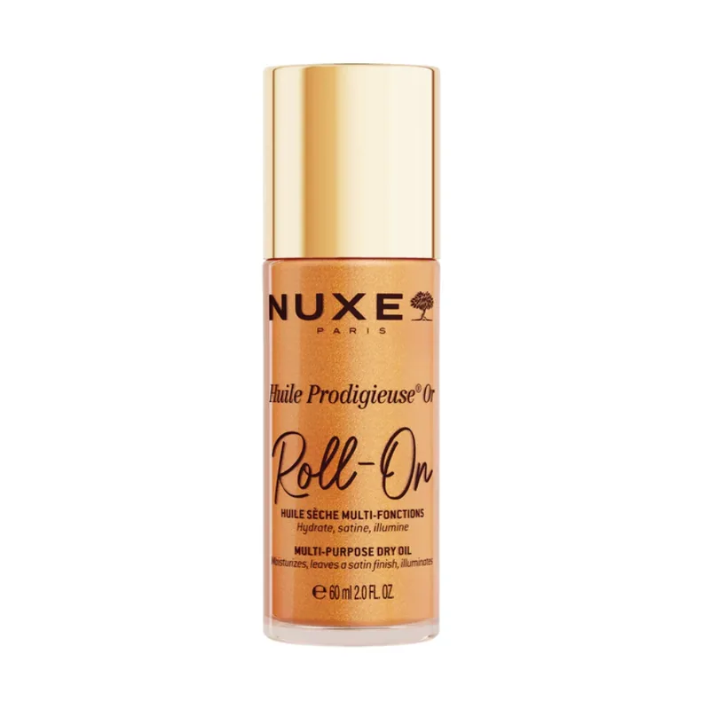 Nuxe HUILE PRODIGIEUSE® or roll-on 60 ml