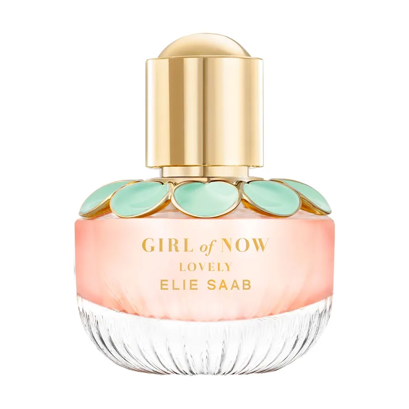 Elie Saab GIRL OF NOW LOVELY eau de parfum vaporizador