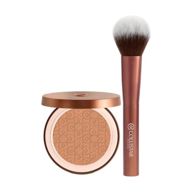 Collistar Silk Effect Polvos Bronceadores Estuche 2 pz
