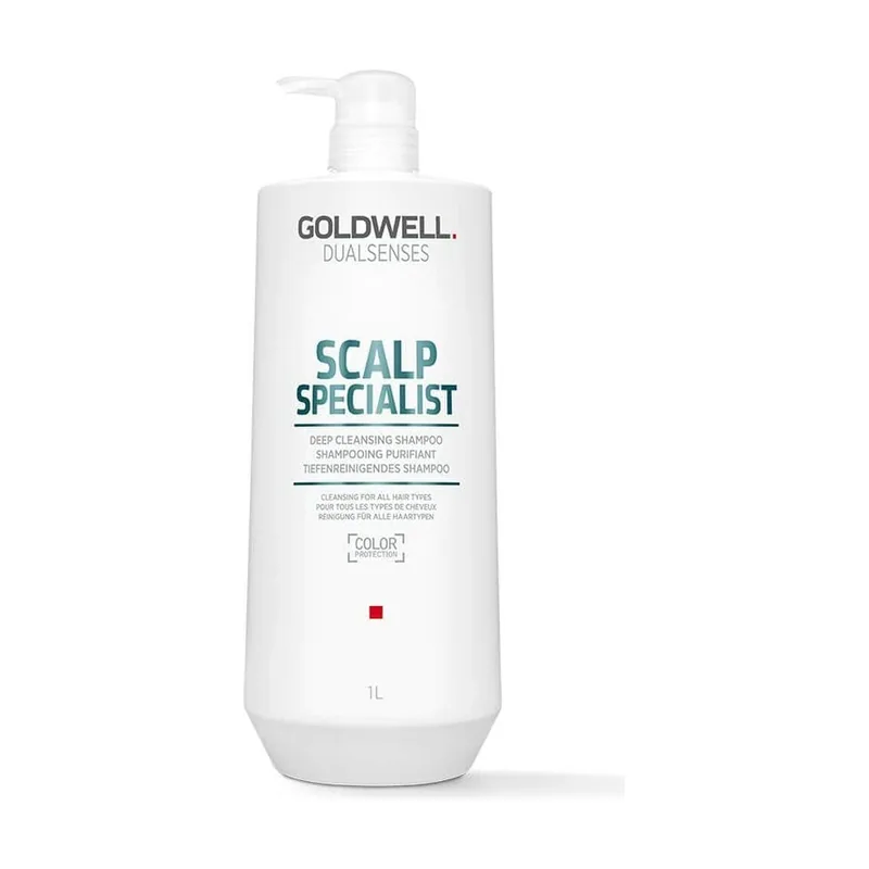Goldwell SCALP SPECIALIST deep cleansing shampoo 1000 ml