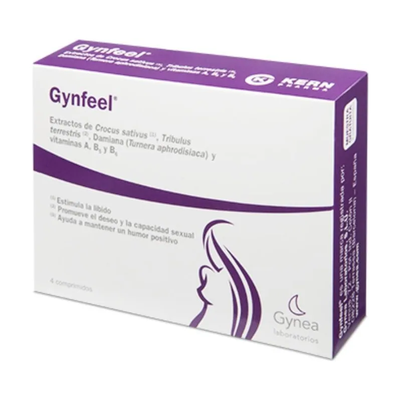 Gynea Gynfeel 30 Comprimidos